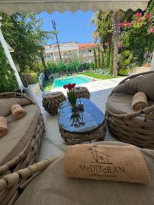 villa MEDITERAN
