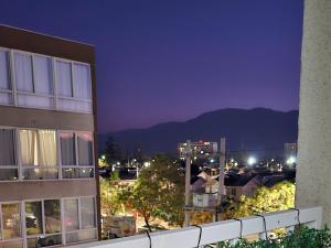 Departamento los andes vista a la cordillera