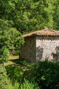 La bastide de Meilhouret