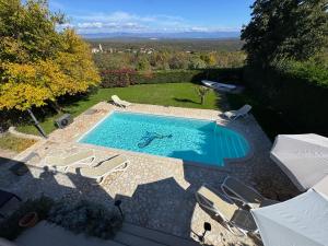 Villa ISA 4 bedrooms, 4 bathrooms, sauna, jacuzzi, panoramic view