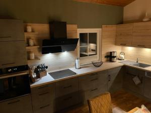 Blockhaus am Edersee