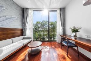 VILLA NGUYÊN CĂN 4 NGỦ- Vedana Resort Ninh Bình