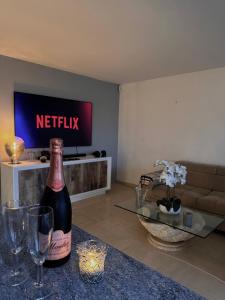 Appartement Vue Mer Pointe Croisette