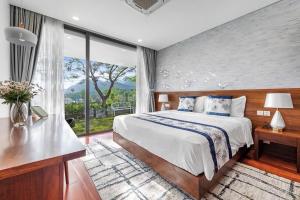 VILLA NGUYÊN CĂN 4 NGỦ- Vedana Resort Ninh Bình