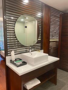 VILLA NGUYÊN CĂN 4 NGỦ- Vedana Resort Ninh Bình