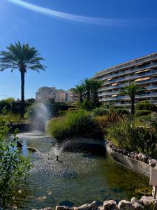 Appartement Vue Mer Pointe Croisette