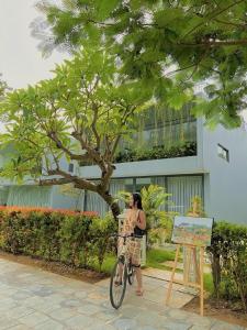 VILLA NGUYÊN CĂN 4 NGỦ- Vedana Resort Ninh Bình