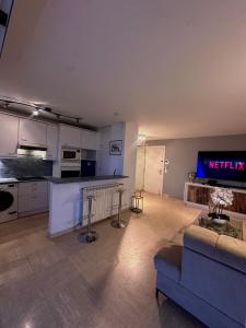 Appartement Vue Mer Pointe Croisette