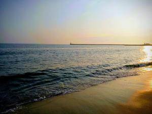 Two-bedroom apartment on Azurara beach