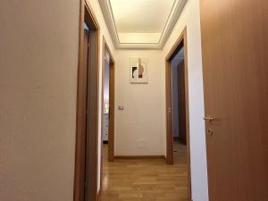 Apartment with parking space and charging station