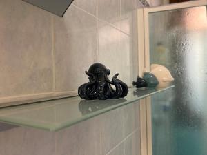 Apartment with parking space and charging station