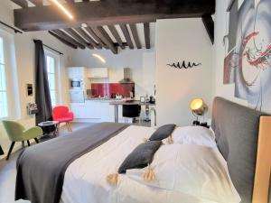 Le Saint-Aignan, centre, Parking à tarif préférentiel, 3 étoiles