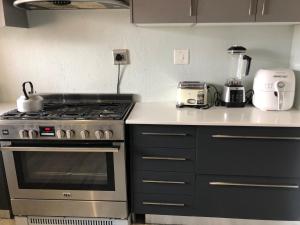 Horizon small holding