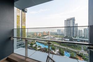 The Grand Vista Lumiere Riverside District 2 Apartment
