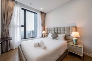 The Grand Vista Lumiere Riverside District 2 Apartment