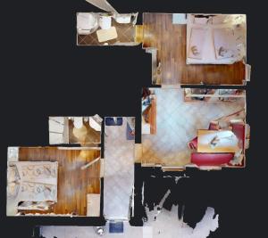 Apart bianca Zillertal