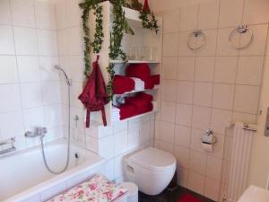 FeWo Parkblick mit 2 Bädern