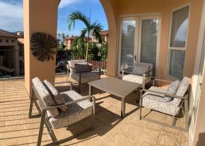 Bella Vista 2B 3 bdrs pool view in Los Suenos