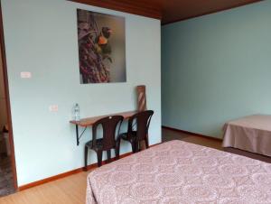 Mashpi Amagusa Lodge