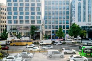 Blueground Cheongdam rooftop nr Park SEL-53