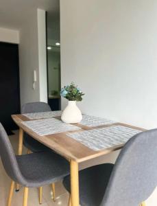 Aparta hotel Norte Uptc