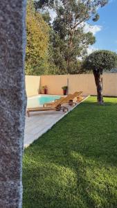 Eido do Luou - Casa de férias com piscina