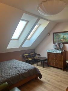 Angela 的度假别墅