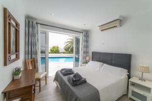 Dazzling Playa Blanca Villa 4 Bedrooms Villa Nagini Sun Terrace Hot Tub