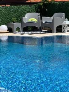 Exklusive Villa am Sonnenstrand Bulgarien am Schwarzen Meer aheloy Cabernet 1