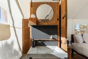 Under Canvas White Mountains