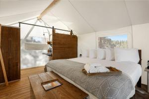 Under Canvas White Mountains