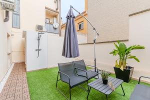 Arenas 12 Roses centre