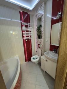 Komfortowy Dwupoziomowy Apartament