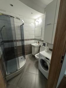 Komfortowy Dwupoziomowy Apartament