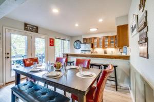 Osage Beach Home Deck, Pool Access