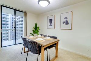 Well-Equipped Apartment Close to Metro Station