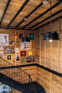 Mágica Cabaña con jacuzzi en Santa Elena