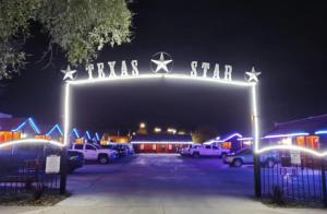Texas Star Lodges