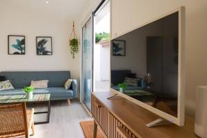 Jolie maison avec terrasse extérieure - 6 personnes