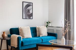 Charming Apartment in Belsize Park