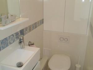 Appartement 1 chambre avec climatisation proche de létang de Thau - FR-1-503-79