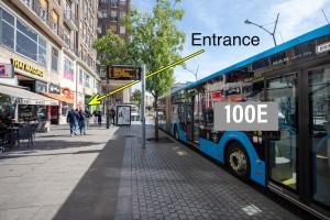 Bellevue City Apartment Budapest