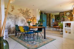 La Maison du Lavoir Charme & Nature proche de Lyon