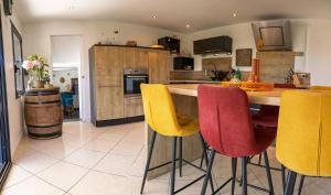 La Maison du Lavoir Charme & Nature proche de Lyon