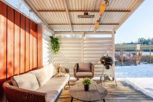 Luxurious house 20 minutes from Stockholm city