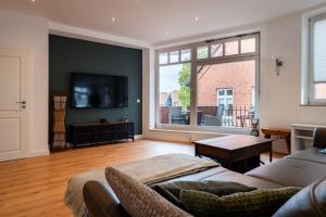 LüneBase Loft - Traum zwischen Altstadt und City