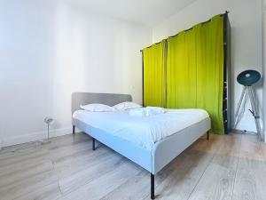 Cocon lumineux à la porte de Paris