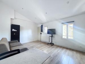 Cocon lumineux à la porte de Paris