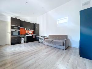 Cocon lumineux à la porte de Paris