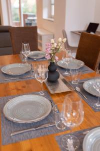 LüneBase Loft - Traum zwischen Altstadt und City